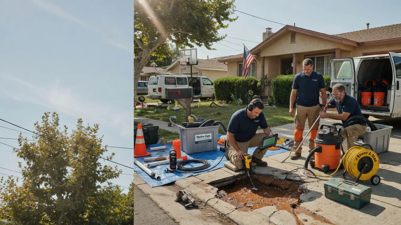 Slab Leak Repair in Greenwood, VA near me